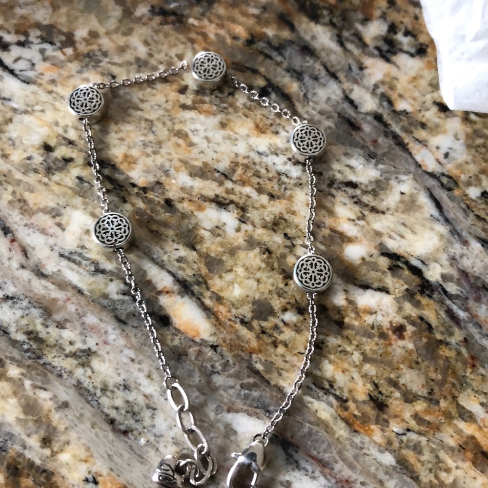 Ankle bracelet